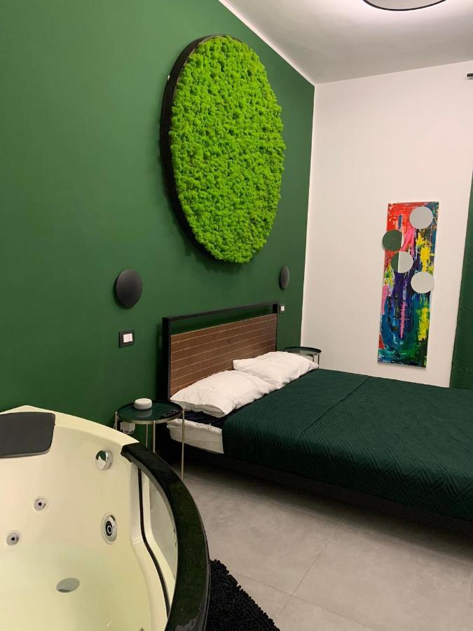 B&B SOUL Messina Exterior foto