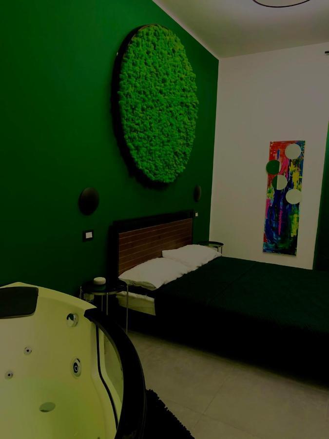 B&B SOUL Messina Exterior foto
