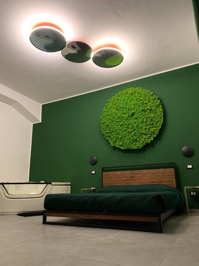 B&B SOUL Messina Exterior foto