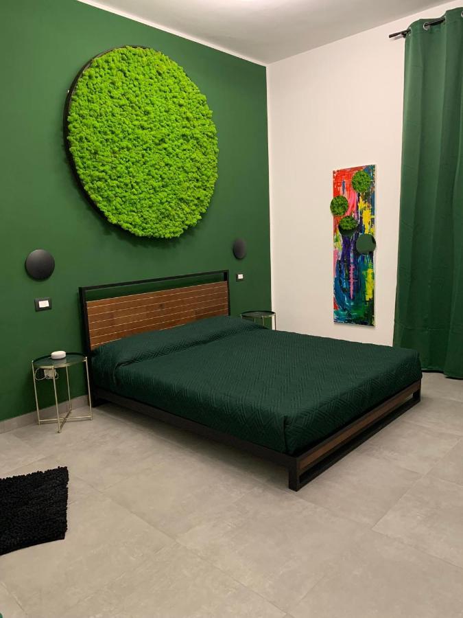 B&B SOUL Messina Exterior foto