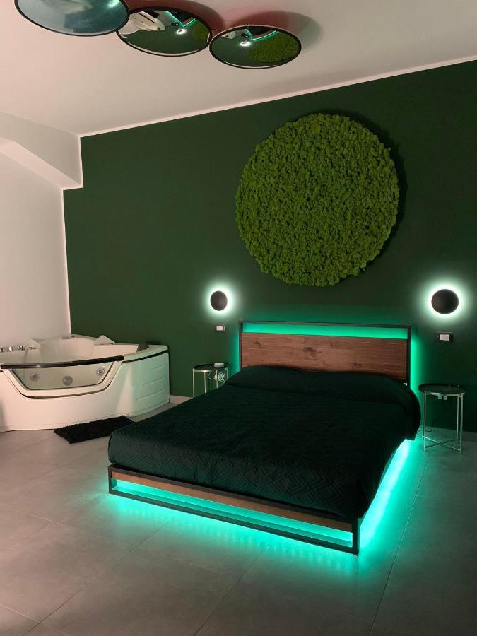 B&B SOUL Messina Exterior foto