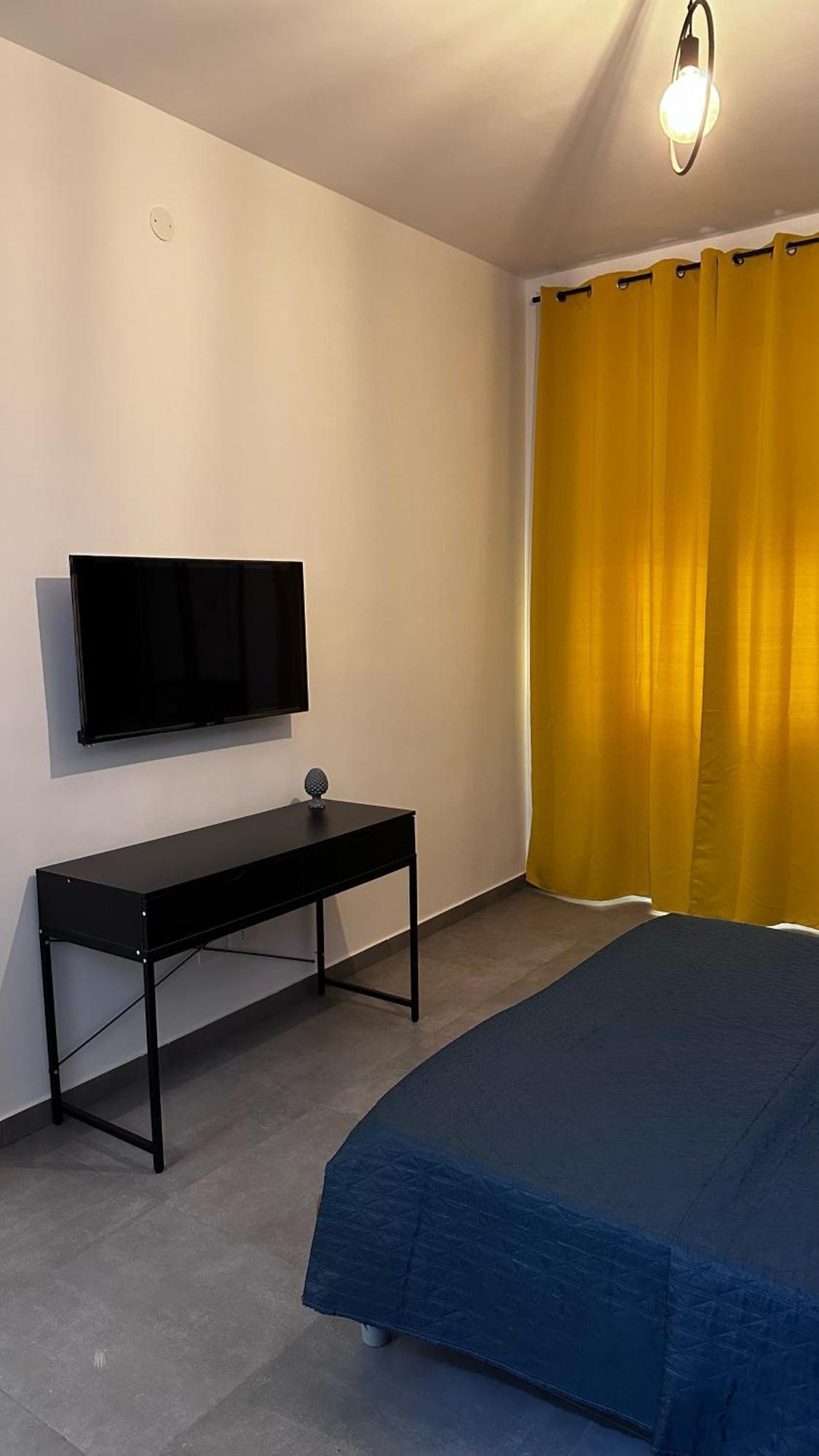 B&B SOUL Messina Exterior foto