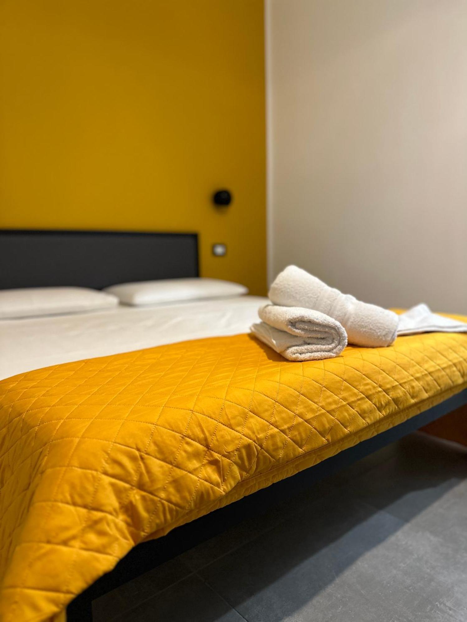 B&B SOUL Messina Exterior foto