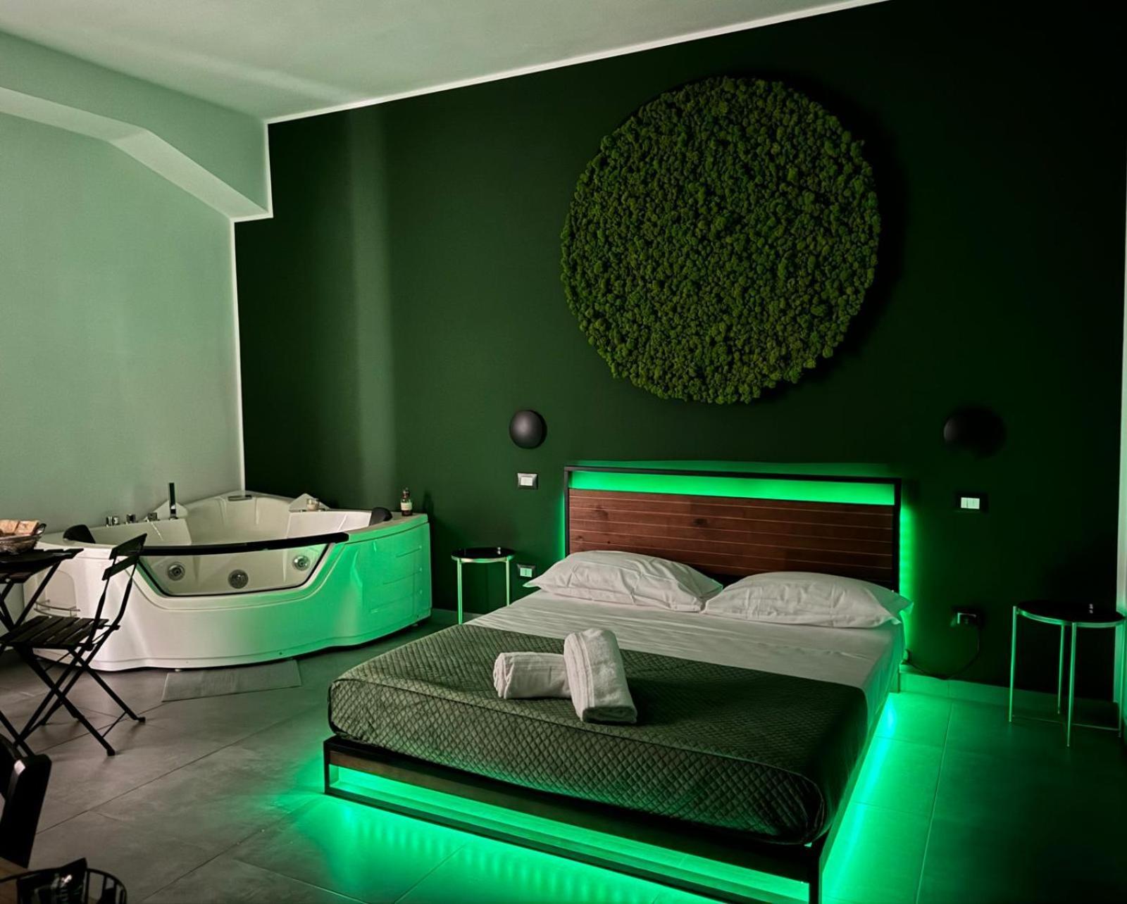 B&B SOUL Messina Exterior foto